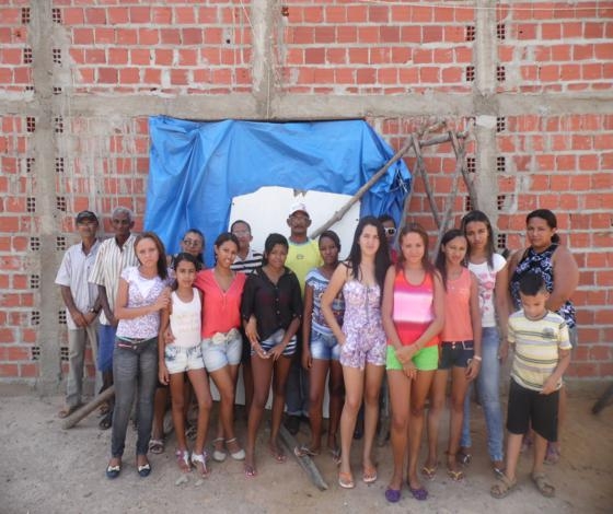 Feliciano toma posse como presidente da Associação de moradores da Chapadinha - Imagem 13