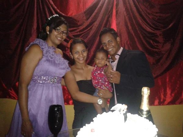 Felicidade ao casal Hercules Ferreira e Dalciane Reis - Imagem 4