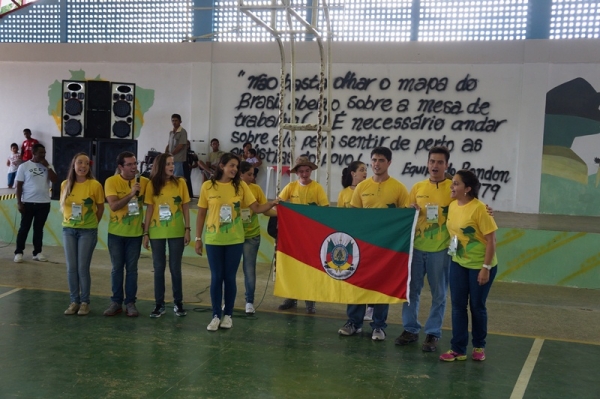 Projeto Rondon finaliza suas atividades com um grande show de talentos - Imagem 9