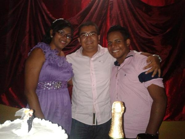 Felicidade ao casal Hercules Ferreira e Dalciane Reis - Imagem 5