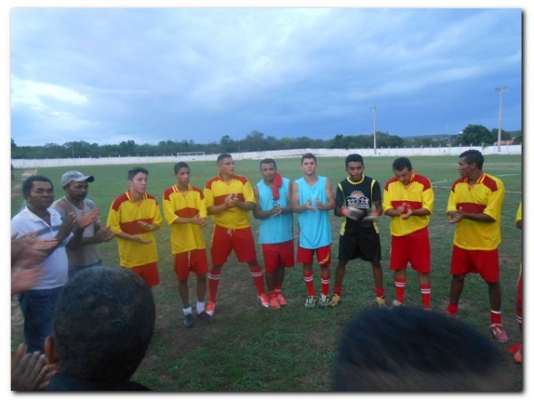 Abertura do Campeonato Municipal, a Rodada de Jogos aconteceu no sábado e no domingo - Imagem 2