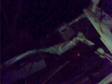 Mas um grave acidente com caminhão na ladeira da bananeira entre Tanque Oeiras  - Imagem 6