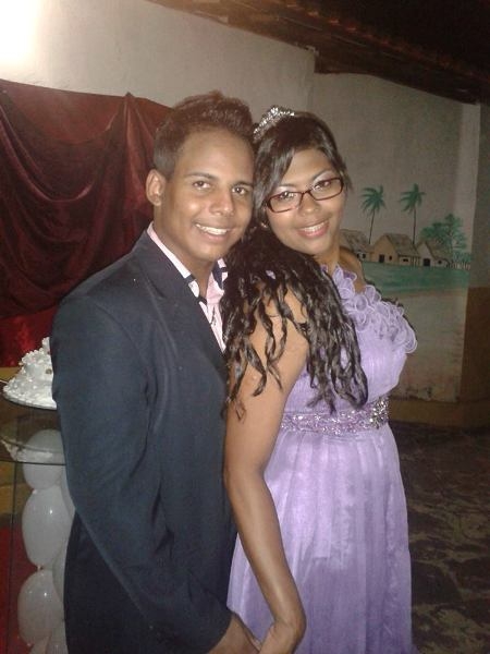 Felicidade ao casal Hercules Ferreira e Dalciane Reis - Imagem 18