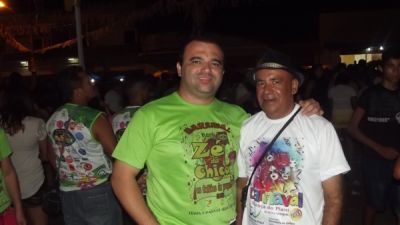 Prefeito Walfredo Filho e Sua Equipe trabalham na organização do Carnaval 2014