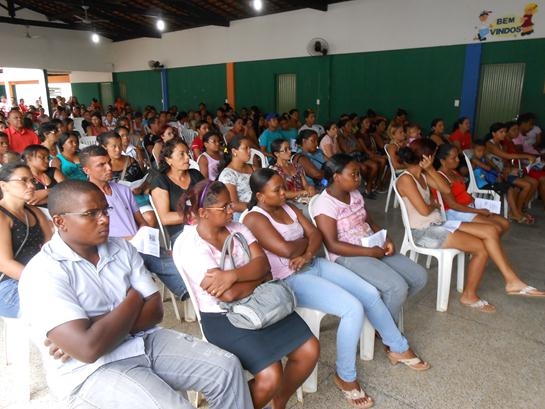 Gestão Municipal promove o acesso ao mundo do trabalho - Imagem 4