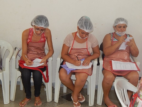 Curso de doce e salgados está sendo ministrado em Lagoinha  - Imagem 3