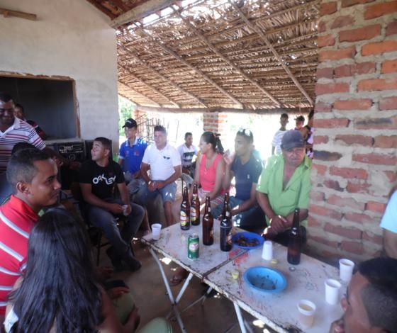 Feliciano toma posse como presidente da Associação de moradores da Chapadinha - Imagem 5