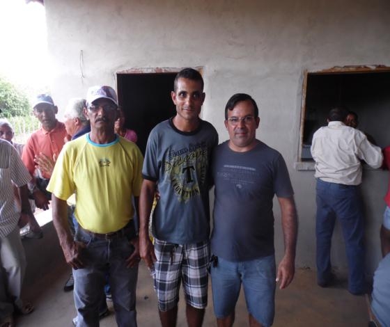 Feliciano toma posse como presidente da Associação de moradores da Chapadinha - Imagem 12
