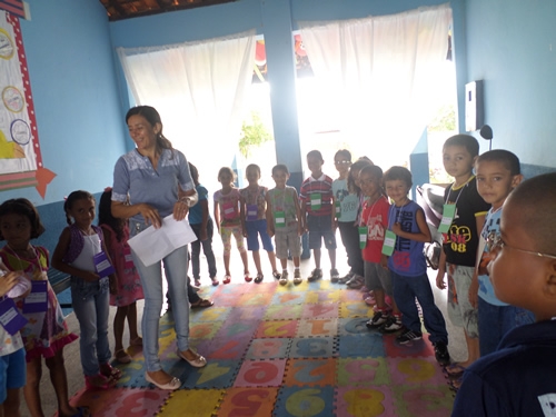 Aulas iniciam nas escolas públicas de Porto - Imagem 5