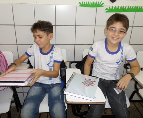 Aulas iniciam nas escolas públicas de Porto - Imagem 14