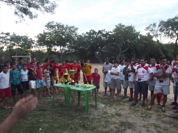 Grande final do campeonato de Socyte no Buriti do Castelo - Imagem 11
