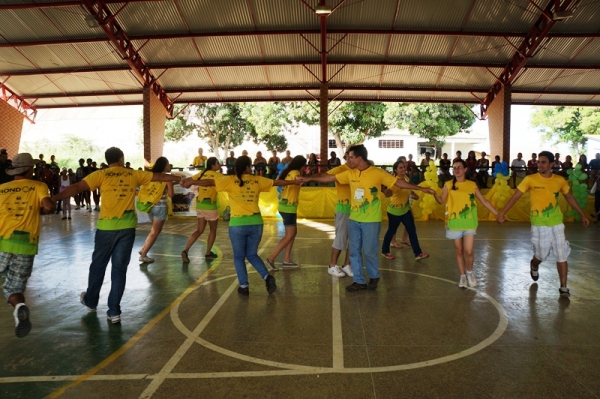 Projeto Rondon finaliza suas atividades com um grande show de talentos - Imagem 3