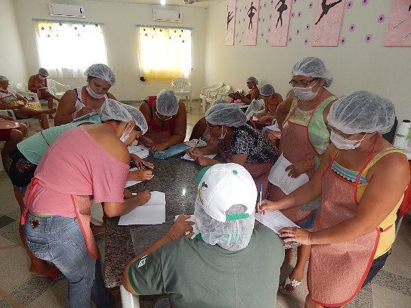 Curso de doce e salgados está sendo ministrado em Lagoinha  - Imagem 2