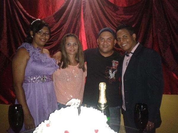 Felicidade ao casal Hercules Ferreira e Dalciane Reis - Imagem 2