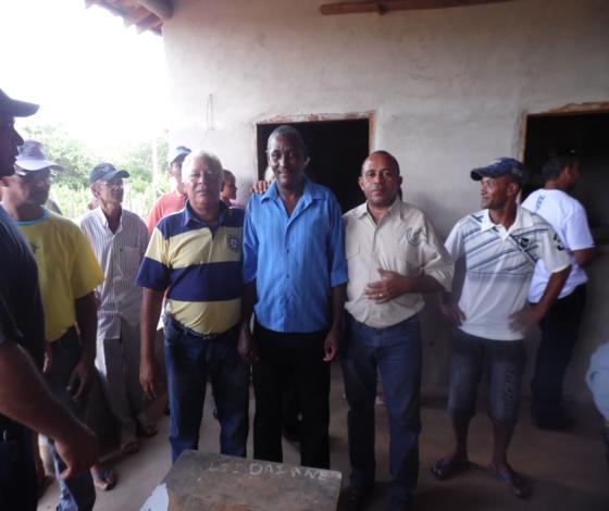Feliciano toma posse como presidente da Associação de moradores da Chapadinha - Imagem 8