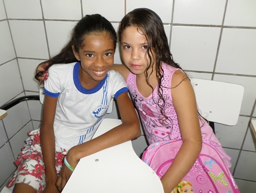 Aulas iniciam nas escolas públicas de Porto - Imagem 16