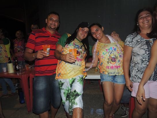 I grito de Carnaval 2014, II FUXICOFOLIA - Imagem 2