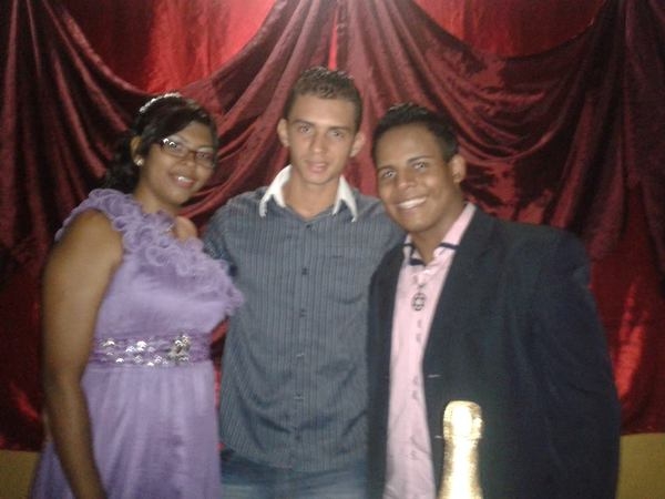 Felicidade ao casal Hercules Ferreira e Dalciane Reis - Imagem 14