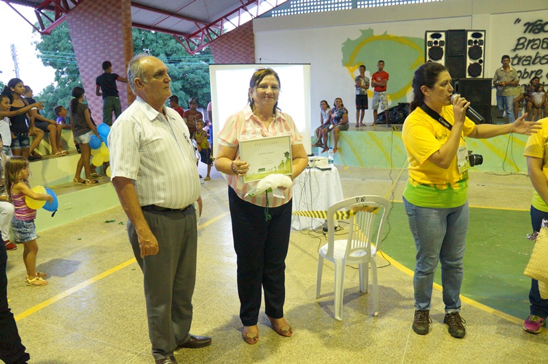 Projeto Rondon finaliza suas atividades com um grande show de talentos
