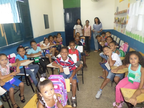 Aulas iniciam nas escolas públicas de Porto - Imagem 3