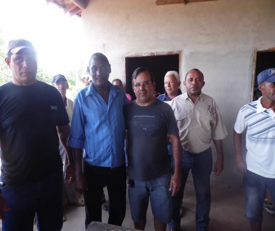 Feliciano toma posse como presidente da Associação de moradores da Chapadinha - Imagem 7