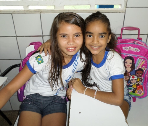 Aulas iniciam nas escolas públicas de Porto - Imagem 18