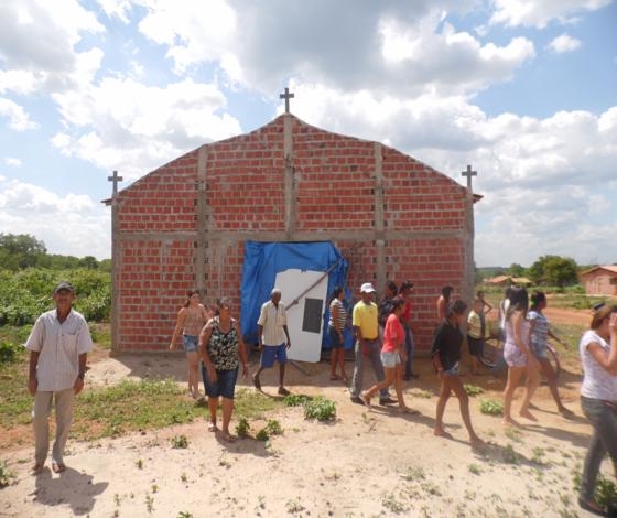 Feliciano toma posse como presidente da Associação de moradores da Chapadinha - Imagem 15