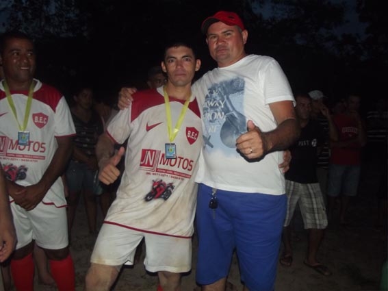 Grande final do campeonato de Socyte no Buriti do Castelo - Imagem 23