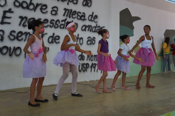 Projeto Rondon finaliza suas atividades com um grande show de talentos - Imagem 8