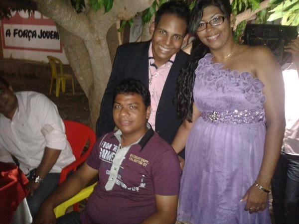 Felicidade ao casal Hercules Ferreira e Dalciane Reis - Imagem 7