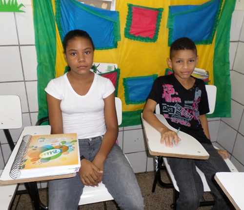 Aulas iniciam nas escolas públicas de Porto - Imagem 13