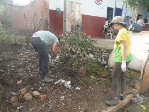 Rondon mobiliza sociedade para a limpeza das margens do Igarapé - Imagem 2