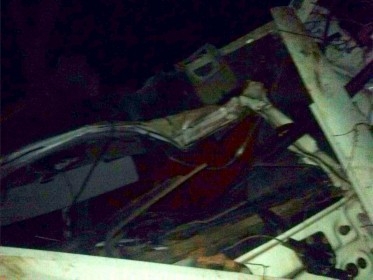 Mas um grave acidente com caminhão na ladeira da bananeira entre Tanque Oeiras  - Imagem 5