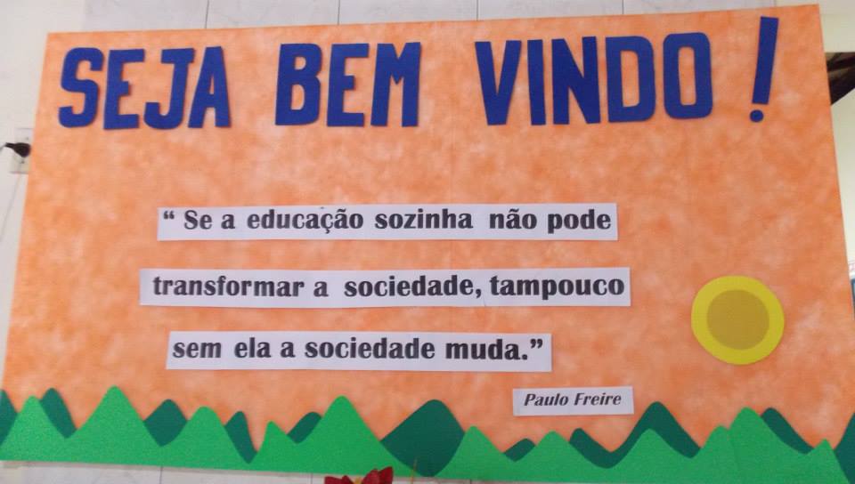 Prefeito Moisés Barbosa participou da reunião com professores efetivos.