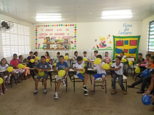 Aulas iniciam nas escolas públicas de Porto - Imagem 7