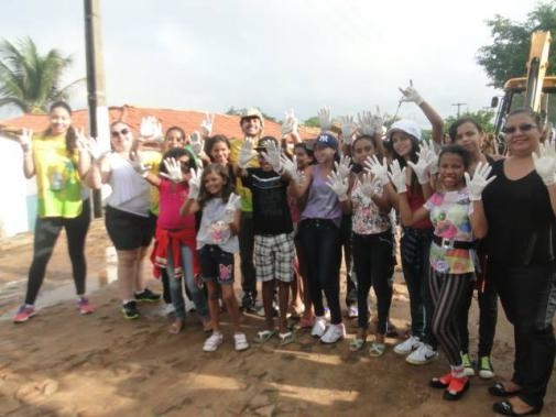 Rondon mobiliza sociedade para a limpeza das margens do Igarapé - Imagem 8