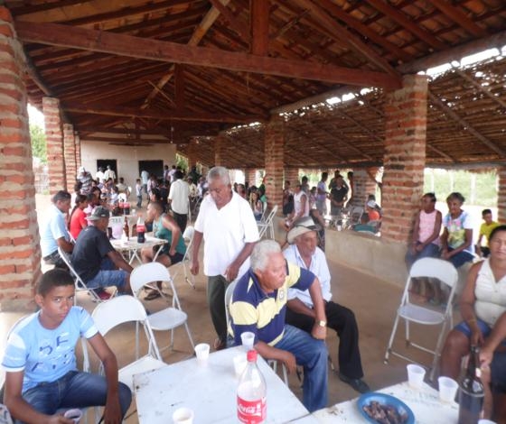 Feliciano toma posse como presidente da Associação de moradores da Chapadinha - Imagem 1
