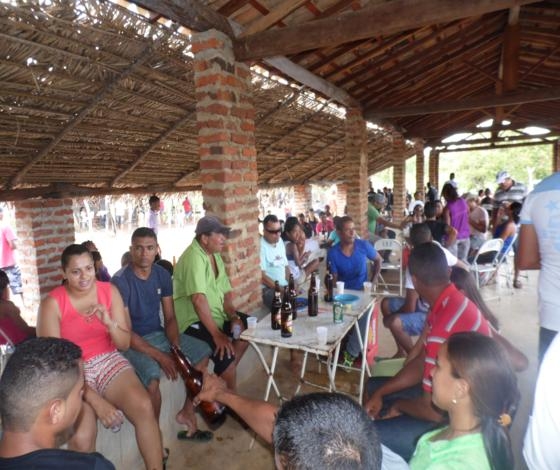 Feliciano toma posse como presidente da Associação de moradores da Chapadinha - Imagem 11