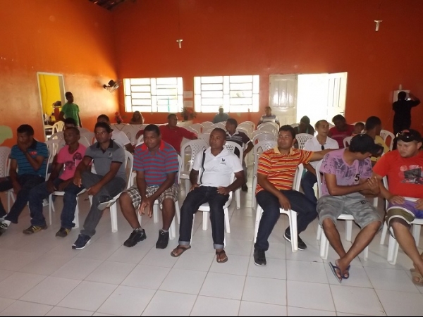 Alunos do Curso de Construção Civil recebem certificados em Redenção do Gurguéia - Imagem 1