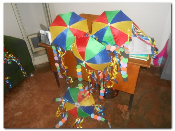 Prefeito Dr. Moura se reúne com a equipe organizadora do Carnaval 2014 - Imagem 8