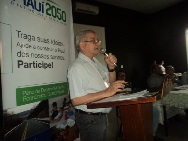 Valença sedia Fórum Piauí 2050: O Futuro Que a Gente Quer - Imagem 7