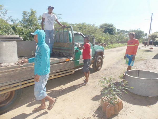 Assistência Social faz entrega de manilhas. - Imagem 11