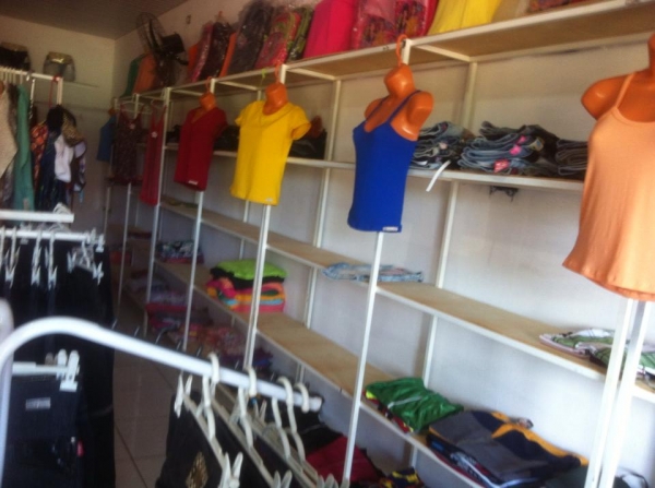 Loja de Confecções em Boqueirão é assaltada. - Imagem 1