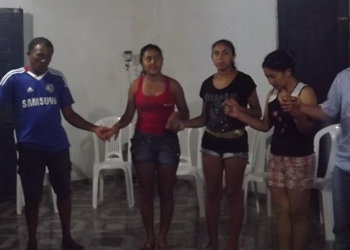 Prefeitura coloca iluminação pública na localidade Anajás - Imagem 6