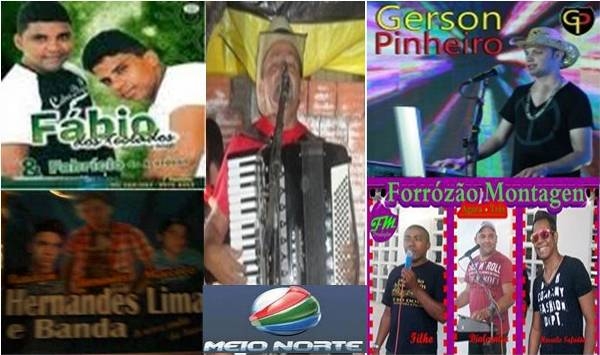 Confirmado Encontro de Forrozeiros nesta sexta-feira (7) na Danceteria Rio Valentim - Imagem 1