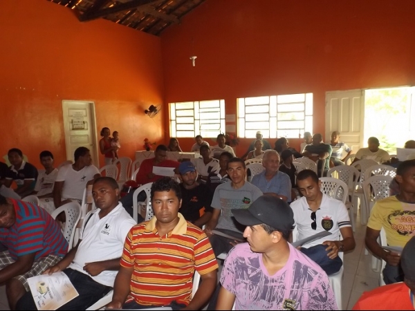 Alunos do Curso de Construção Civil recebem certificados em Redenção do Gurguéia - Imagem 7