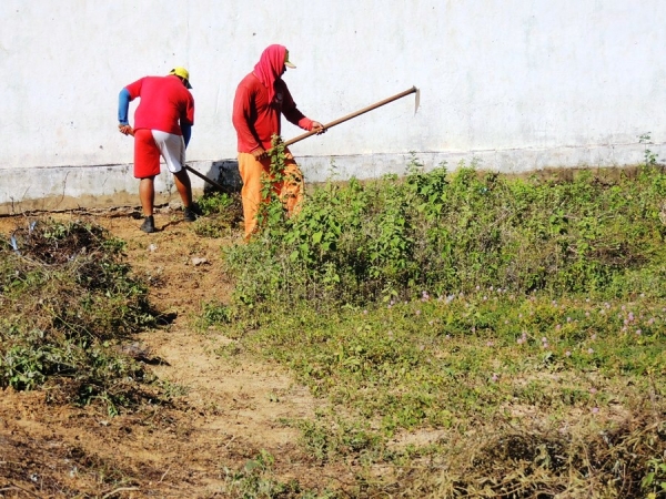Empresa começa a implantar canteiro de obras da Praça da Juventude - Imagem 7