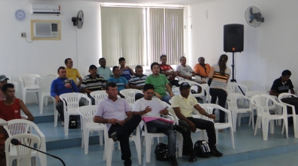 Luzilândia participa de reunião com Sebrae sobre criação de unidade de beneficiamento - Imagem 2