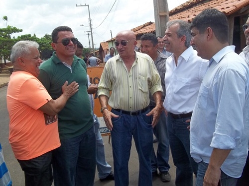 João Almeida não viu o asfalto mas previu o crescimento - Imagem 3