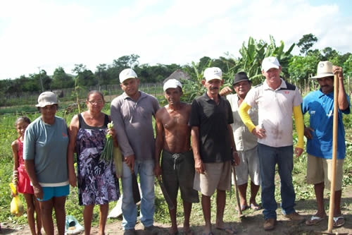 Assentamento Mororó recebe incentivo da Secretaria de Agricultura de Porto - Imagem 13